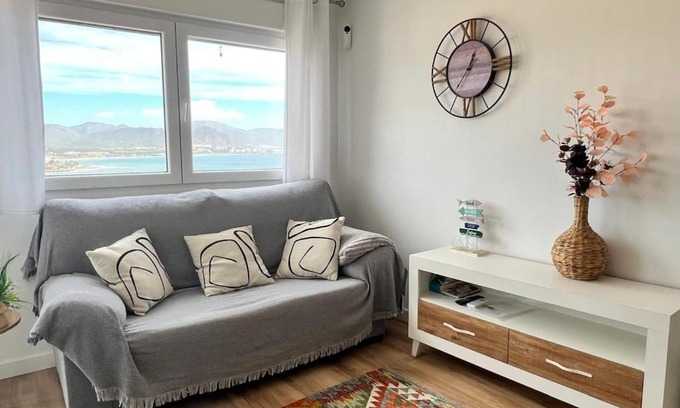 Puerto de Mazarron Apartment | Alta Vista!