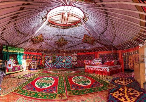 Olgii House | Altai Mount Camp