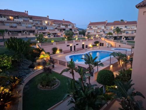 El Faro Apartment | Altaloma sunset