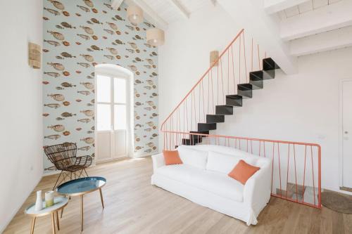 Carloforte House | AltaMarea - Luce, spazi ampi e comfort al centro del paese