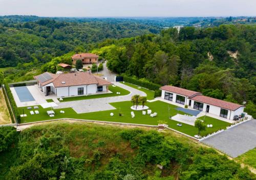 Monteu Roero Villa | Altavista Roero