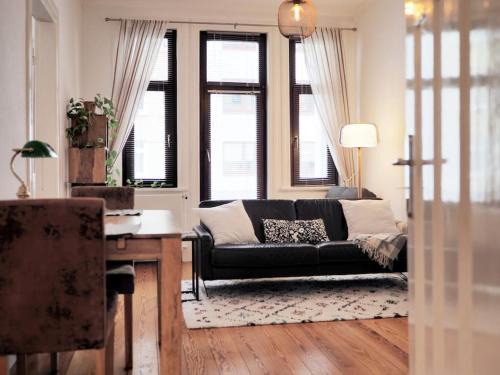 Lubeck City Centre Apartment | Altbauwohnung im Herzen Lübecks