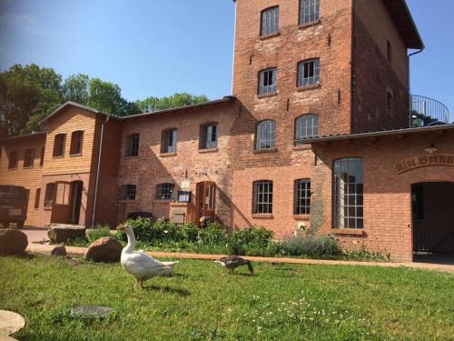 Nechlin Hotel | Alte Brennerei
