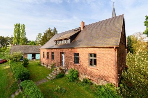Mochow Apartment | Alte Dorfschule im Spreewald