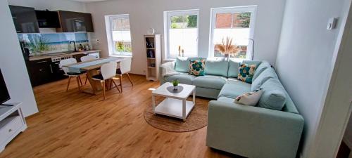 Selpin Apartment | Alte Dorfschule im Recknitztal