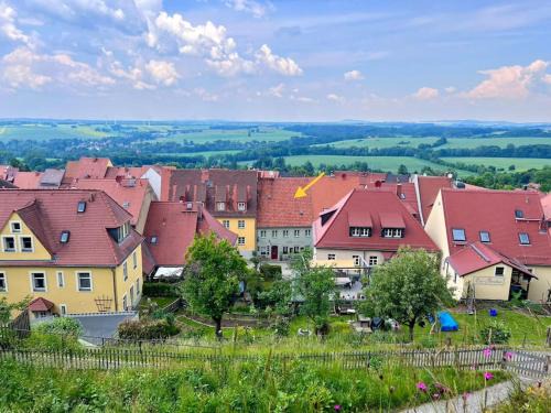 Stolpen Apartment | Alte Eizmanufaktur *2 Pers*