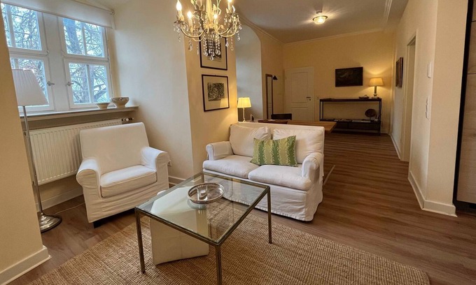 Schlitz Apartment | Alte Försterei - Hinterburg Schlitz holiday apartments