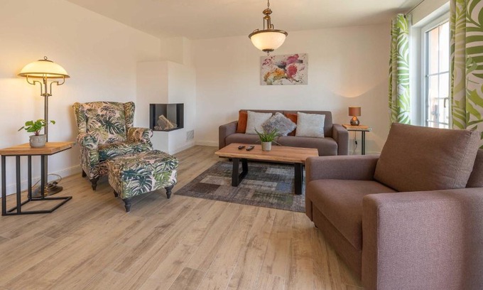 Lauterbach Apartment | Alte Fischfabrik Lauterbach "MoinMoin"
