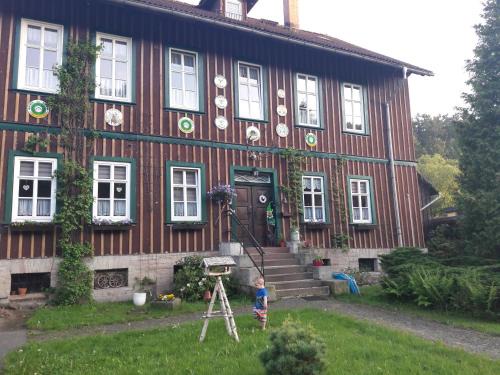 Altenbrak Apartment | Alte Forsterei