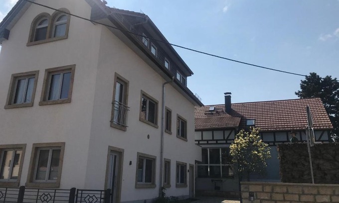 Radebeul Apartment | Alte Post Altwahnsdorf
