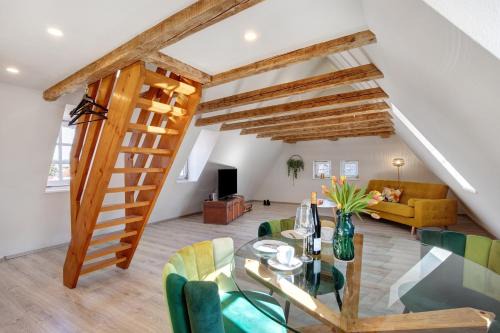 Muensingen Apartment | Alte Post