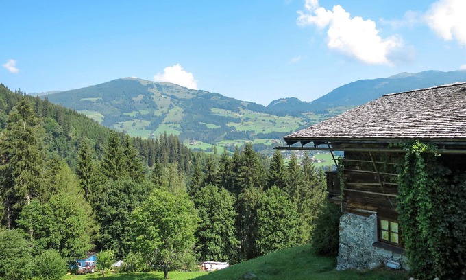 Hollersbach im Pinzgau House | Alte Sahnealm by Interhome