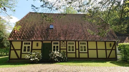 Luedersburg Apartment | Alte Schäferei - Kräuterkammer