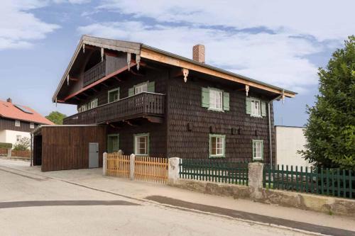 Bad Griesbach im Rottal Apartment | Alte Schmiede