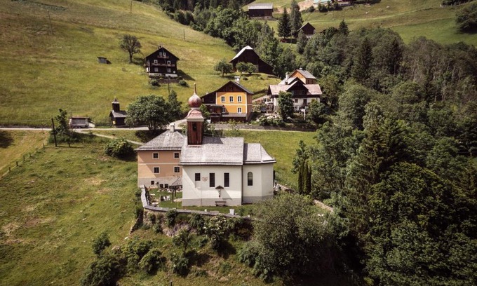 Reisseck Apartment | Alte Schule auf der Alm