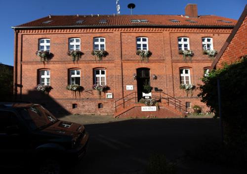 Schnackenburg House | Alte Schule Schnackenburg