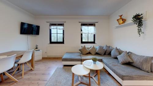 Spittelstein Apartment | Alte Schule Spittelstein 1OG rechts