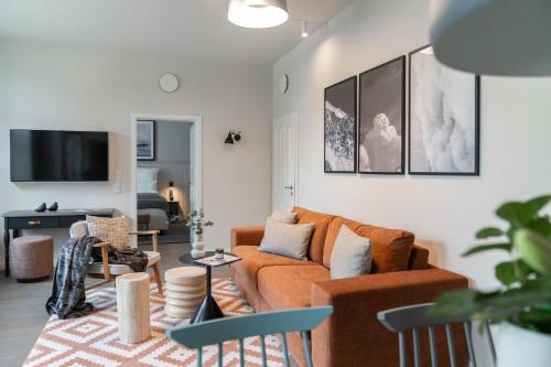 Westerhever Apartment | Alte Schule Westerhever Kating