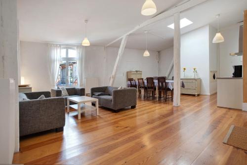 Old Town Apartment | Alte Seifensiederei - Ferienloft