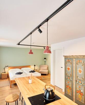 Bad Toelz House | Alte Seifensiederei - Rainer Maria