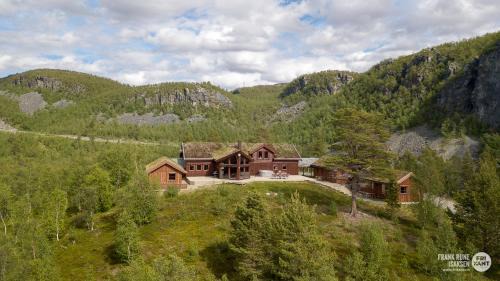 Alta Cabin | Alten Lodge