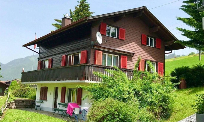 Zweisimmen Apartment | Altenried, Chalet by Interhome