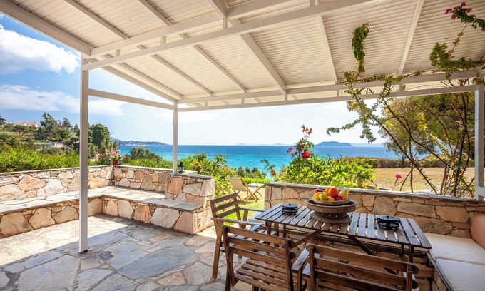Sithonia House | Alterra Vita Captain's Cabin