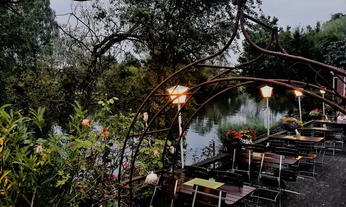Giessen Hotel | Altes Eishaus, Hotel & Restaurant