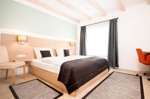 Giessen Hotel | Altes Eishaus, Hotel & Restaurant