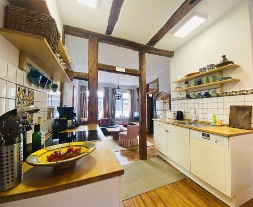 Plau am See House | Altes Fischerhaus