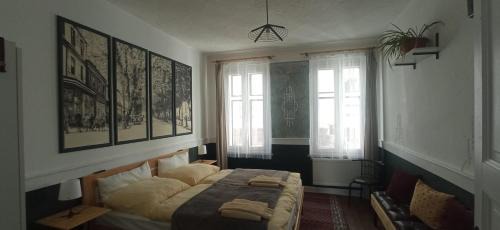 Abertamy Apartment | Altes Haus