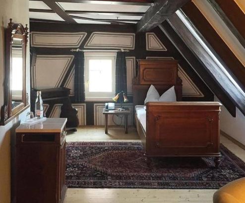 Bad Teinach-Zavelstein Hotel | Altes Pfarrhaus Hotel
