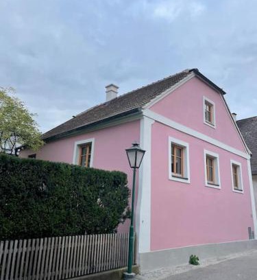 Durnstein House | Altes Winzerhaus in der Wachau - neu renoviertes Haus mit Terrasse
