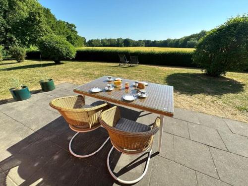 Barendorf Apartment | Altes Zollhaus, Fewo- Nr 1