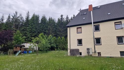 Rehau Apartment | Altes Zollhaus im Wald