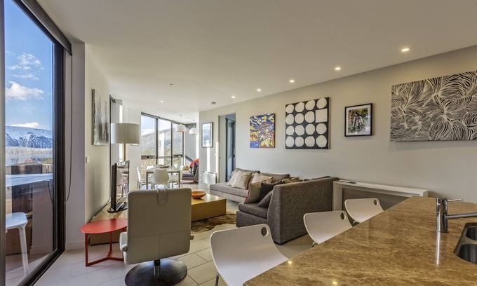 Falls Creek Apartment | Altezza 1570