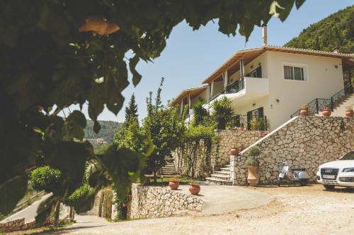Agios Nikitas Apartment | Althea Studios Lefkada