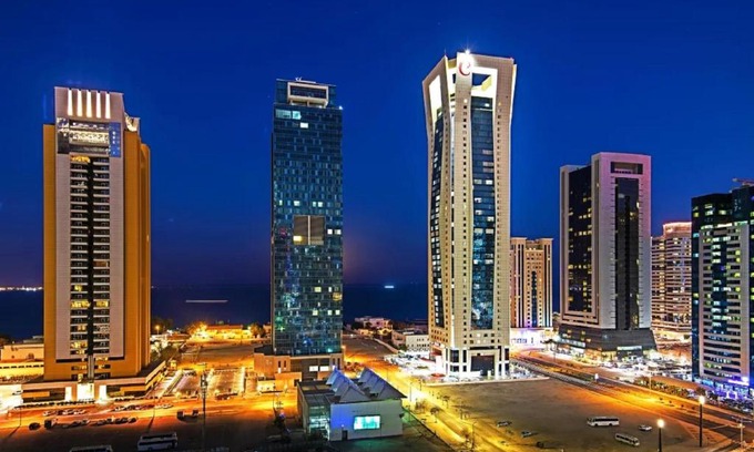 Doha Apartment | Althuraya Tower 3005
