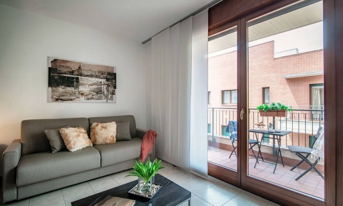 Como Apartment | ALTIDO Splendid Flat w/Terrace near Lake Como