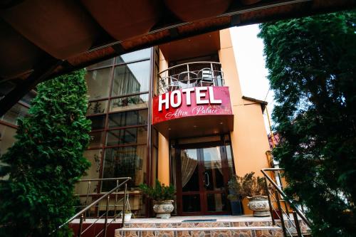 Comrat Hotel | Altin Palace