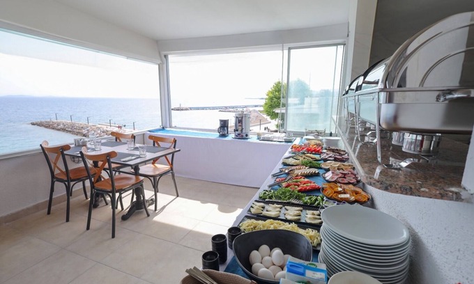 Altinoluk Bed & Breakfast | Altinoluk Otel