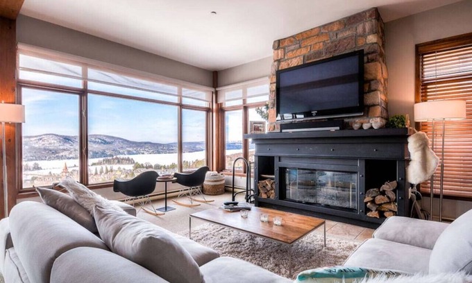 Mont-Tremblant Apartment | Altitude 172-5 - Tremblant a Louer