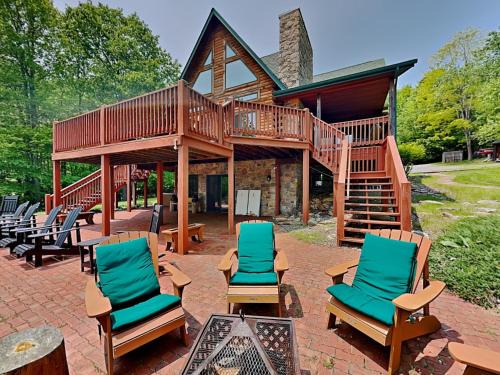 McHenry House | Altitude Adjustment