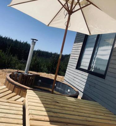 Pichilemu Apartment | Alto colorado cabaña