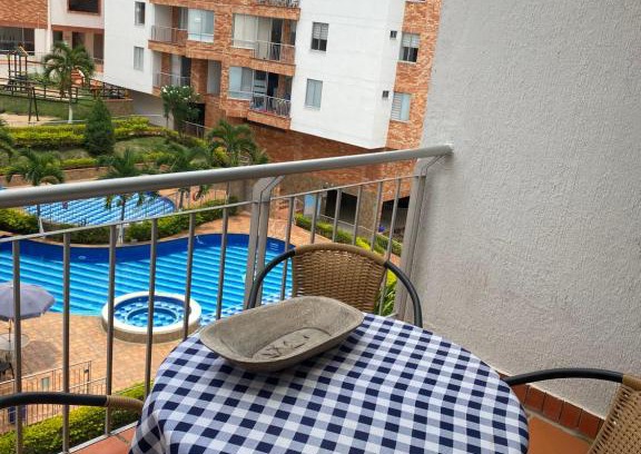 San Gil Apartment | ALTO DEL FONCE APTO 402F