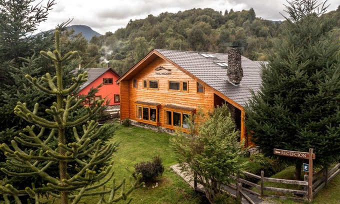 La Junta Hotel | Alto Melimoyu Hotel & Patagonia