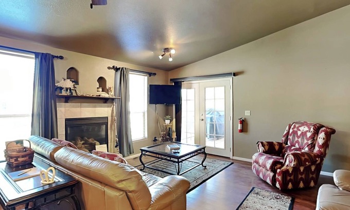 Alto Condo | Alto Paradise | Serene Views, Large Deck