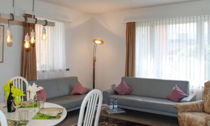 Locarno Apartment | Altorfer by Interhome