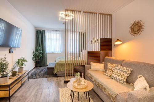 Delitzsch Apartment | Altstadt Apartment am Breiten Turm