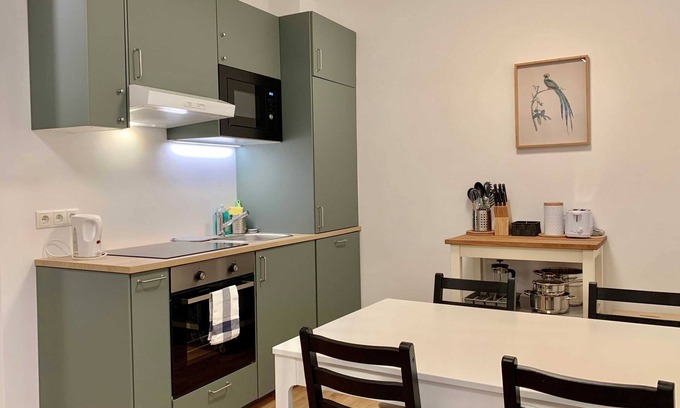 Melk Apartment | Altstadt Apartments Melk - Deluxe Apartment Top 2 - Altstadt Apartments Melk